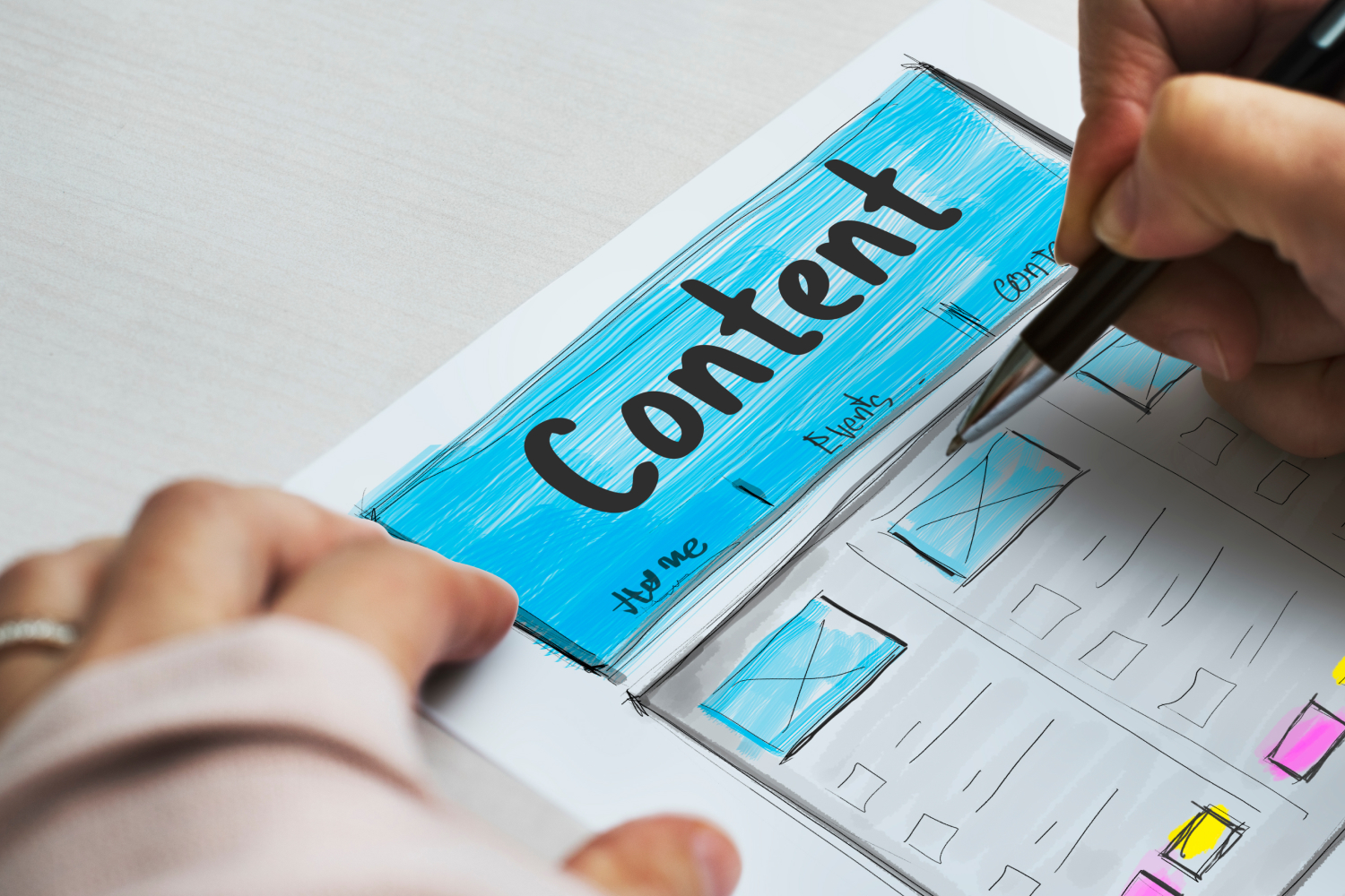Content marketing w kampaniach mailingowych