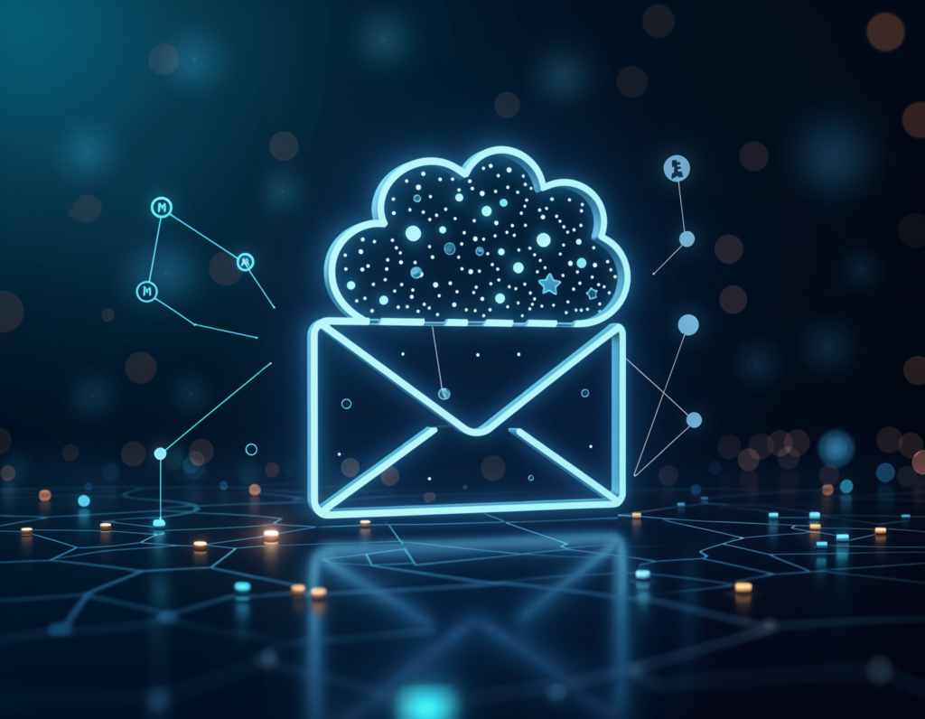Sztuczna inteligencja w email marketingu. Idź z duchem czasu!
