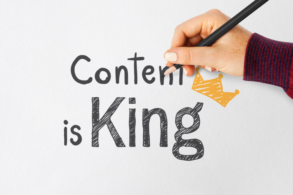 Content marketing – dlaczego jest tak ważnym elementem strategii marketingowej? Content marketing – dlaczego jest tak ważnym elementem strategii marketingowej