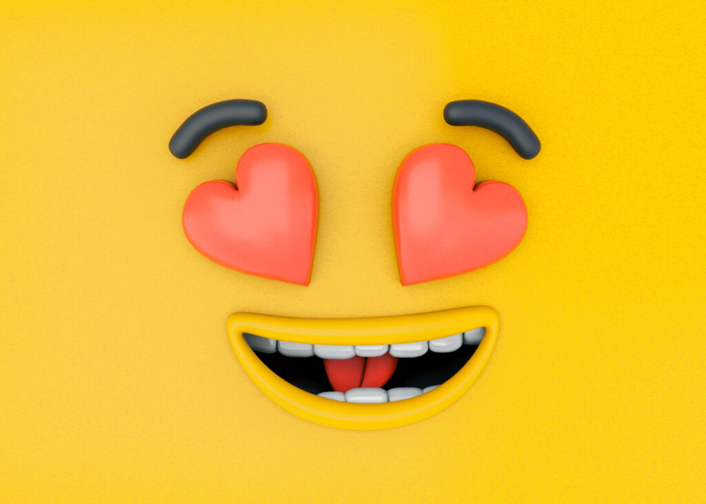 Emoji w marketingu. Jak wykorzystać emotki w komunikacji?