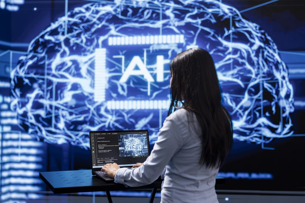 Marketing w Internecie AI w Marketingu