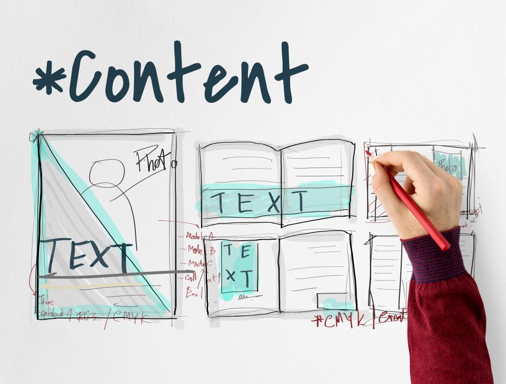 Marketing w Internecie Content Marketing