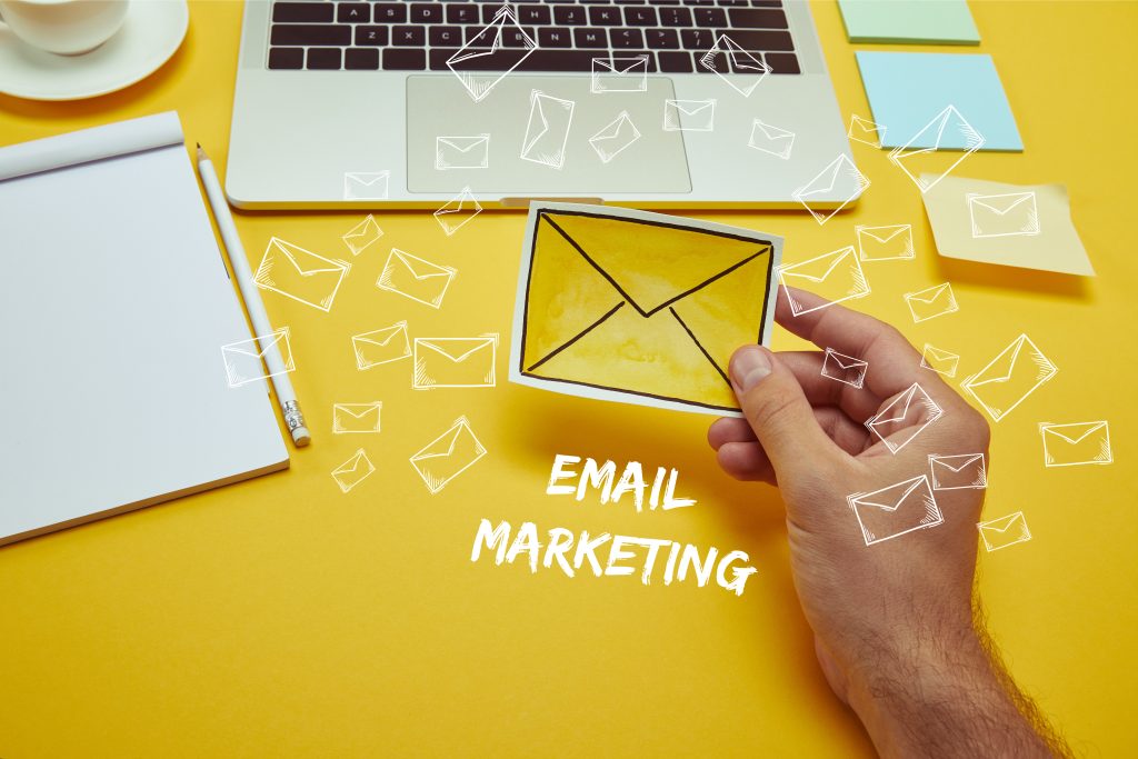 Marketing w Internecie Email Marketing