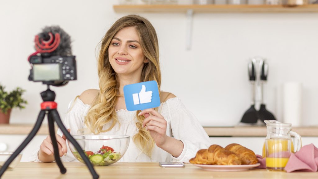 Marketing w Internecie Influencer Marketing