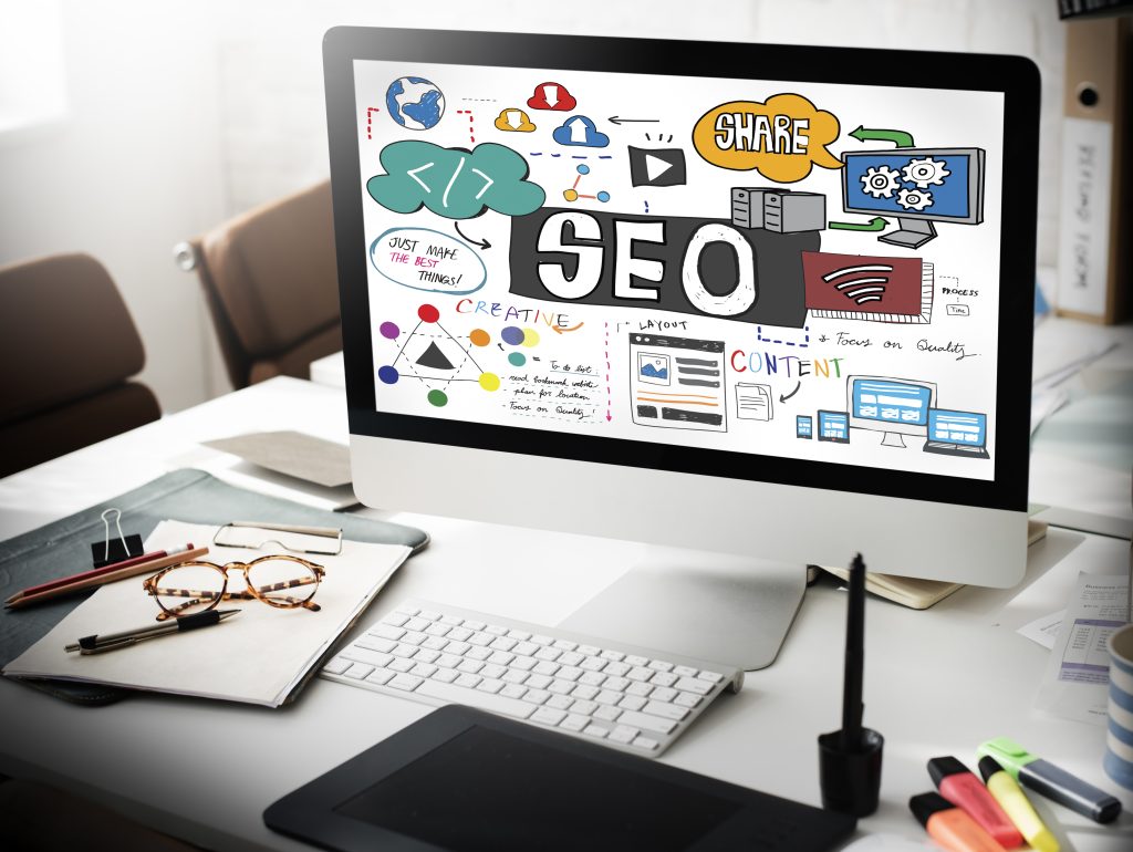 Marketing w Internecie SEO