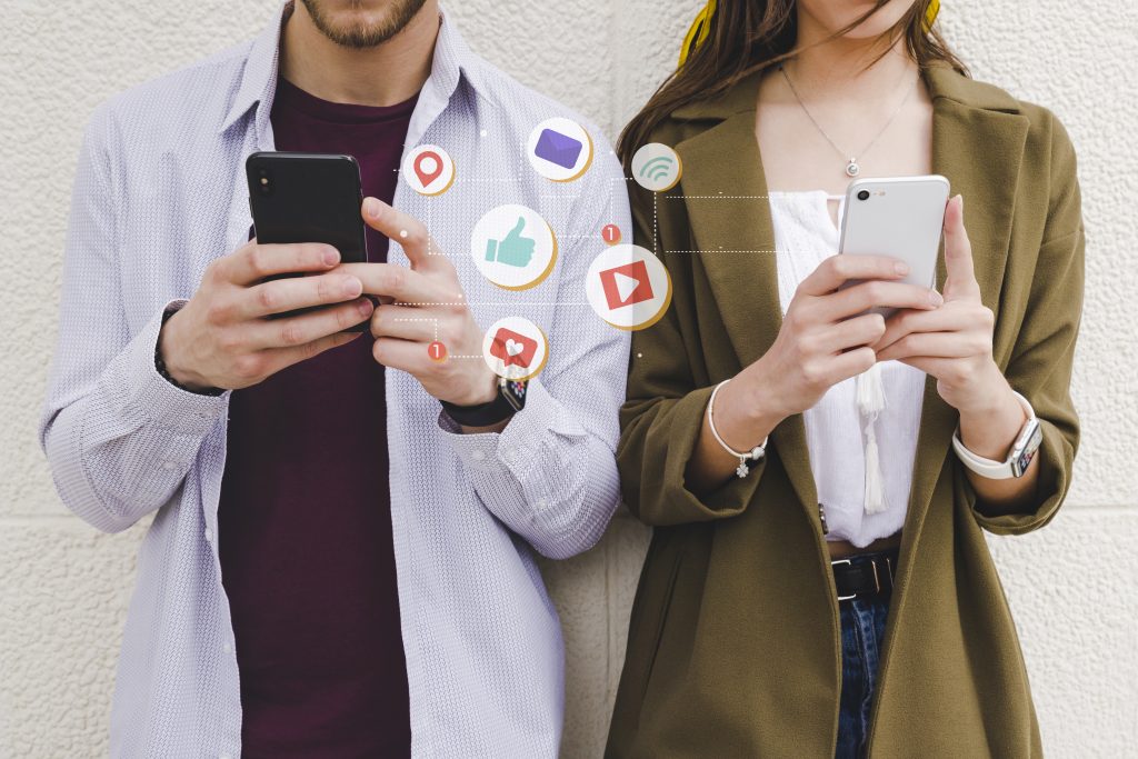 Marketing w Internecie Social Media Marketing