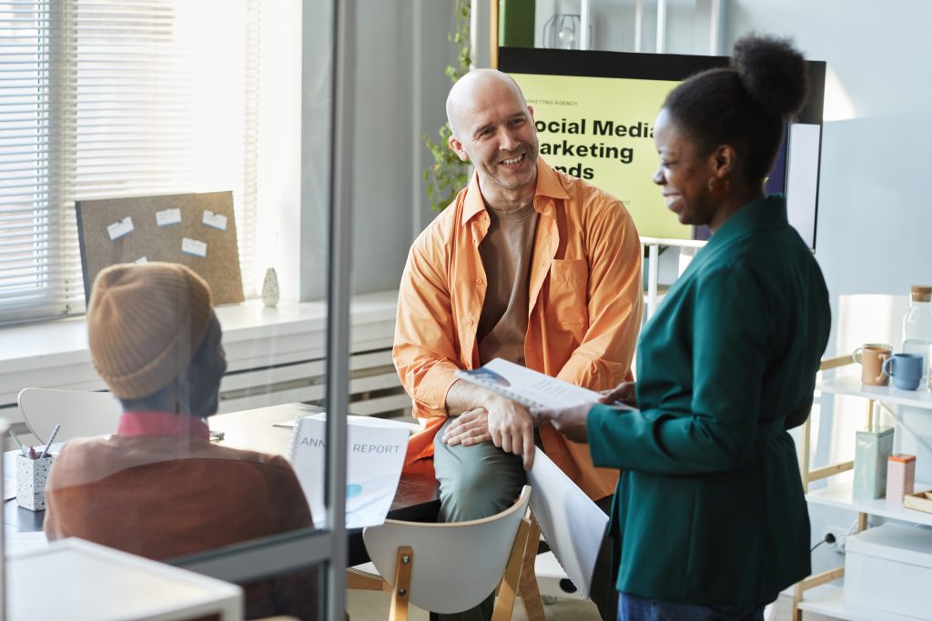 Social media marketing. Jak wykorzystać marketing w mediach społecznościowych?