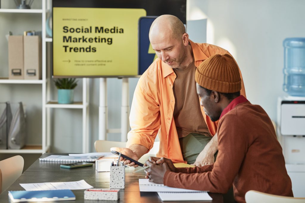 Social media marketing. Jak wykorzystać marketing w mediach społecznościowych?
