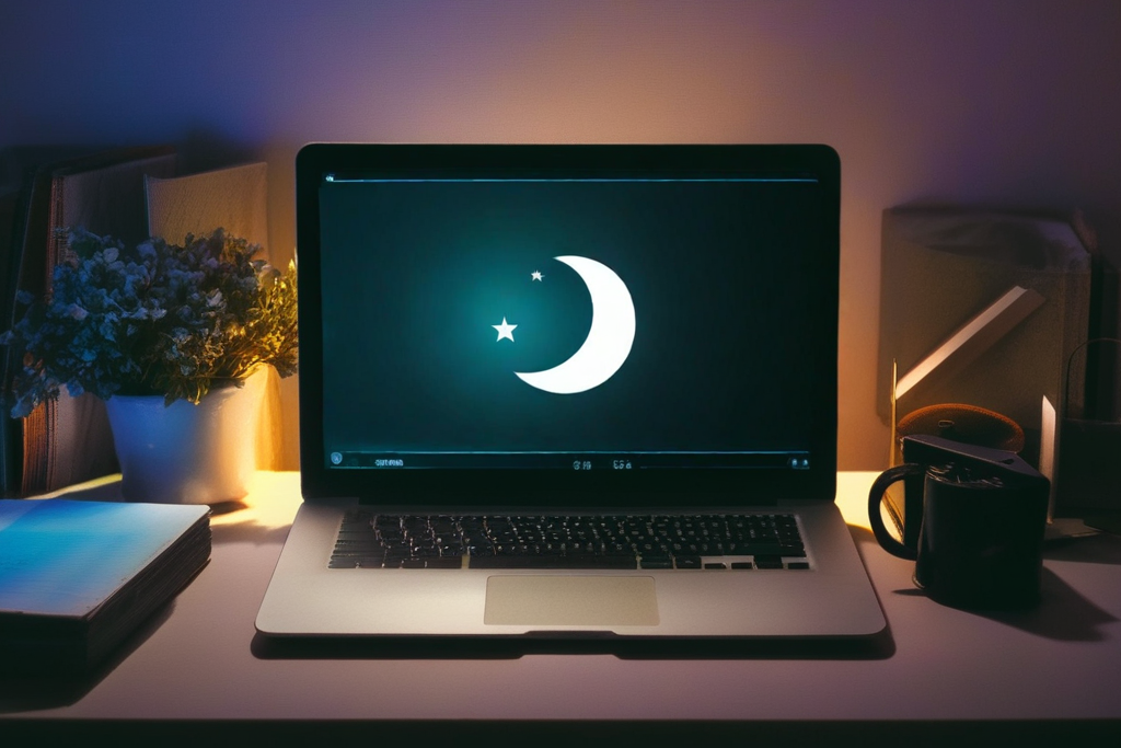 Tryb ciemny (Dark Mode) – co to jest Definicja i znaczenie