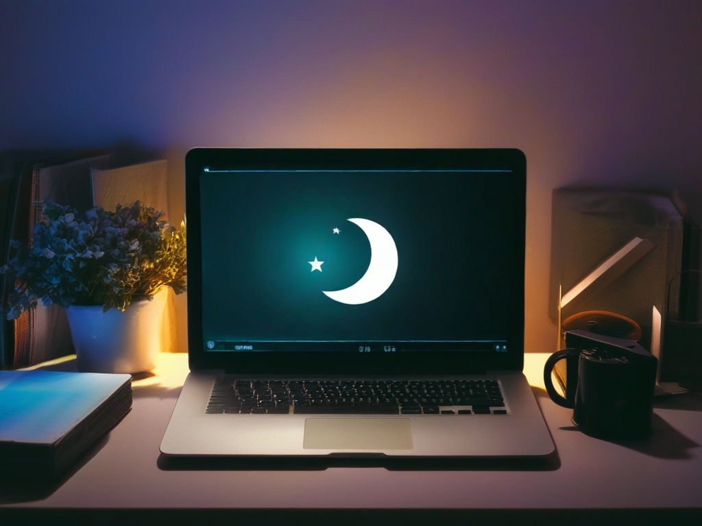 Tryb ciemny (Dark Mode) – co to jest Definicja i znaczenie
