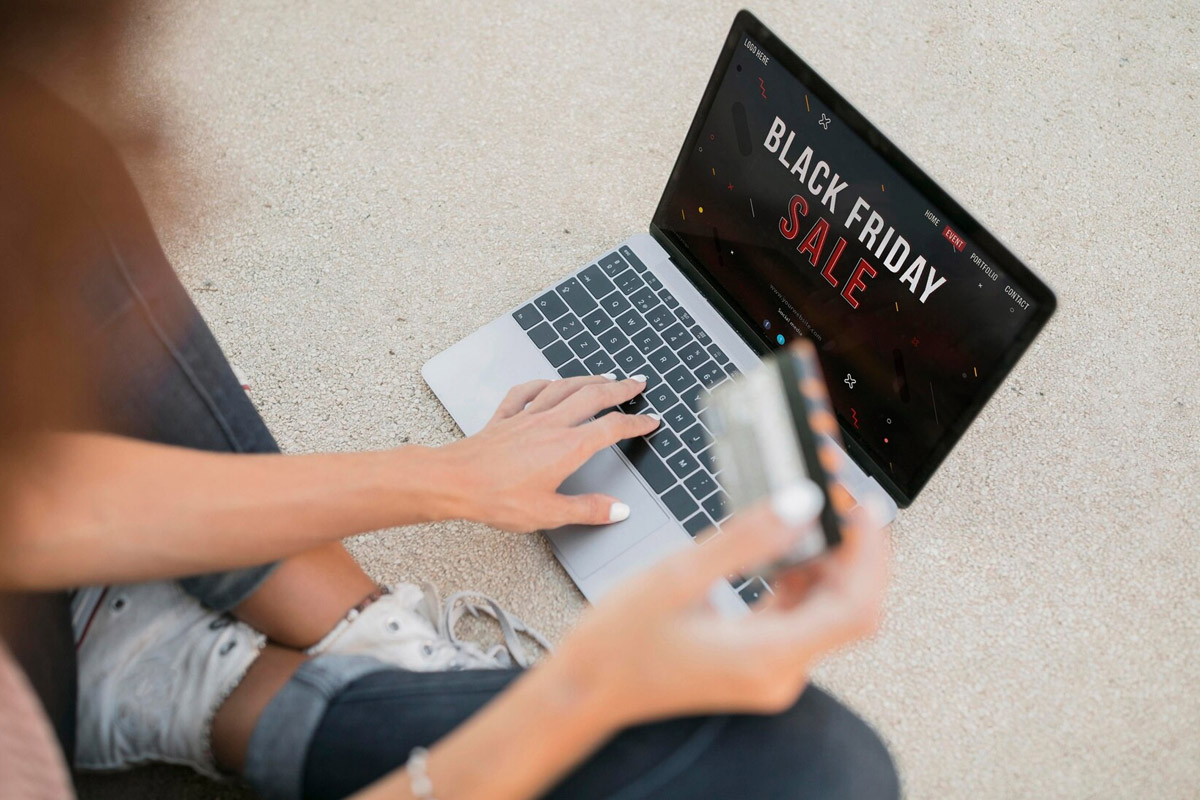 Black Friday i marketing. Jak zwiększyć sprzedaż w Czarny Piątek? Black Friday Marketing