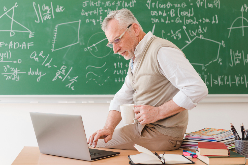Laptopy dla nauczycieli. Jak zaplanować kampanię marketingową w firmie? Laptopy dla nauczycieli