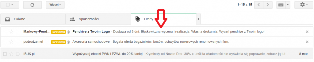 Kampanie mailingowe - 10 rzeczy, o których powinieneś pamiętać kampanie mailingowe- temat maila