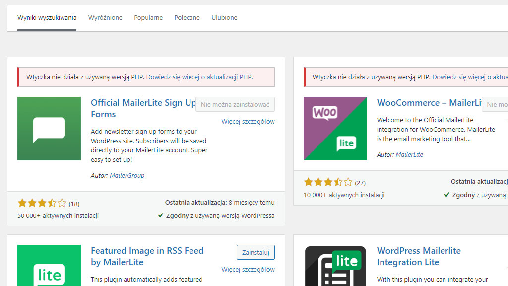 Email marketing w WordPress – jak budować bazę adresową i tworzyć newslettery?