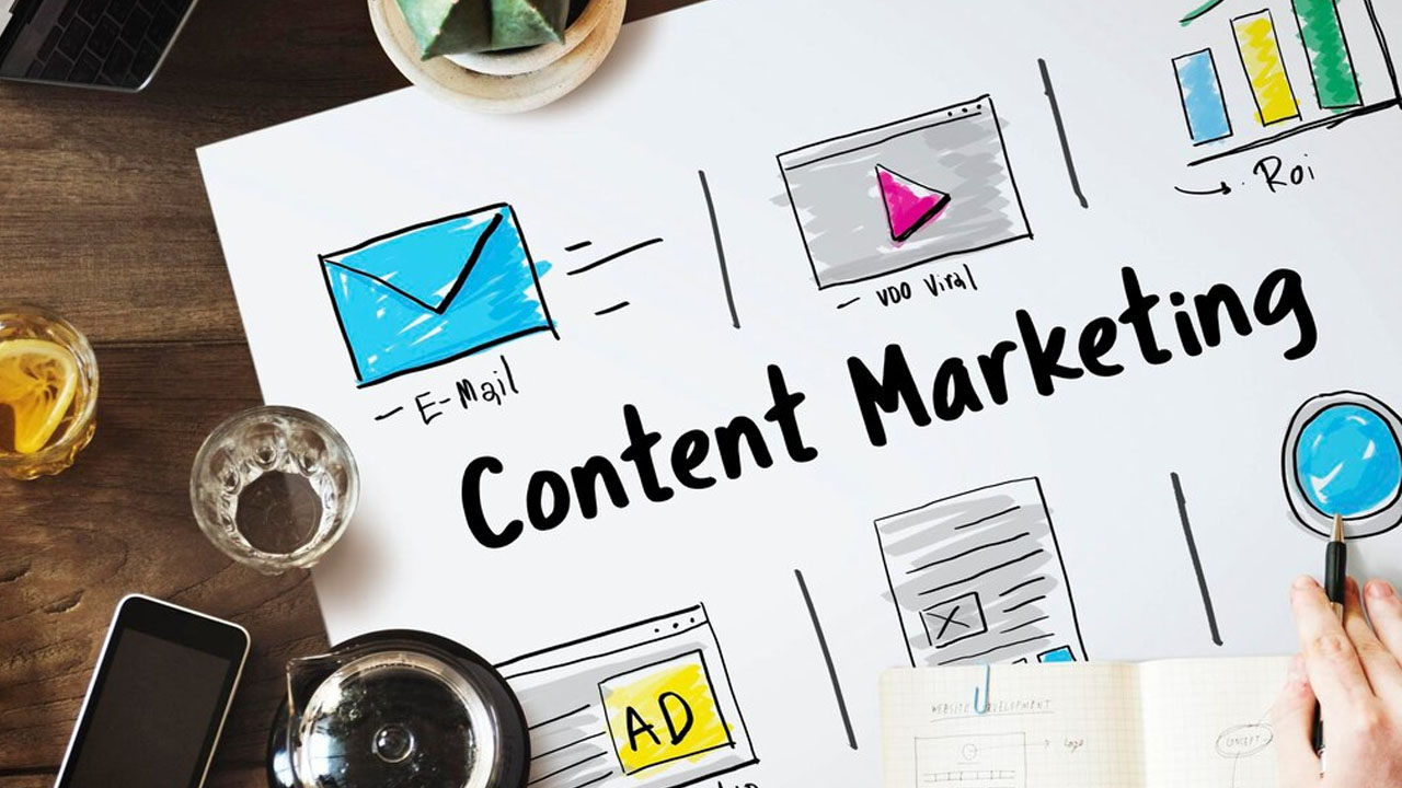 Marketing w sklepie internetowym. O czym należy pamiętać? Content Marketing