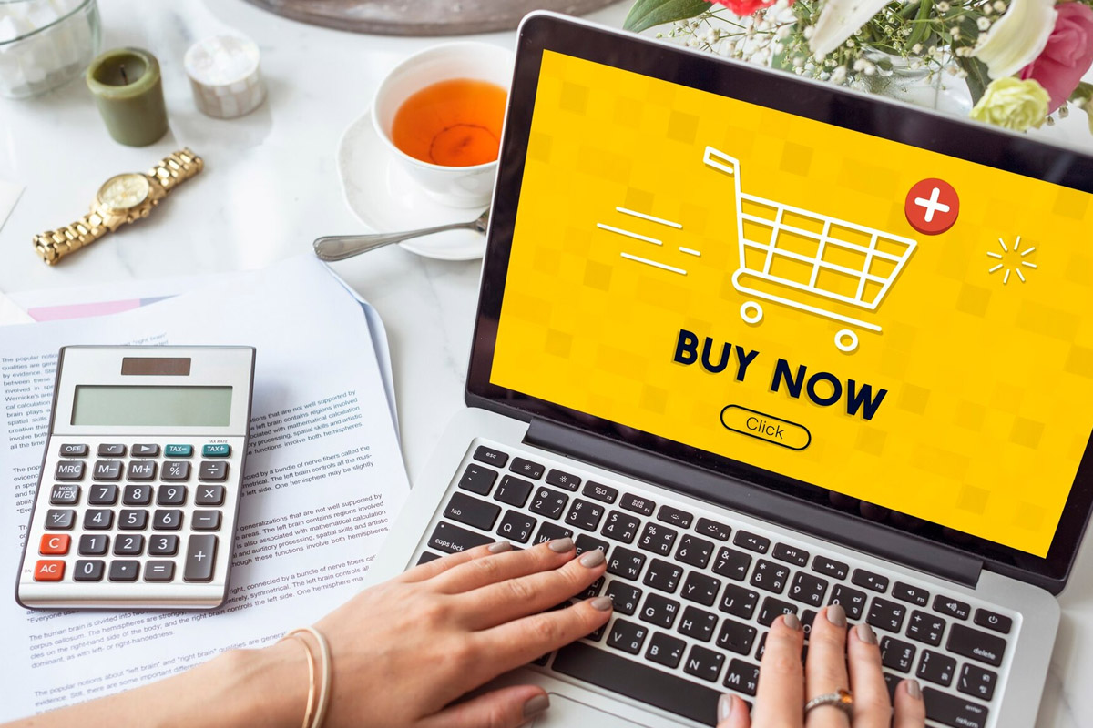 E-commerce